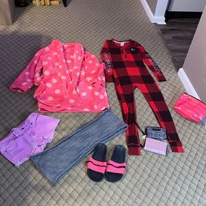 MISC PINK/VS bundle